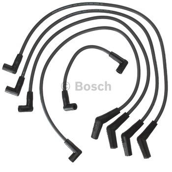 1986 Merkur XR4Ti Spark Plug Wire Set