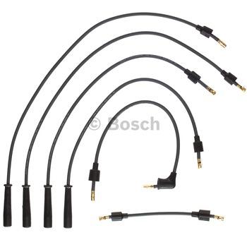 1994 Isuzu Pickup Spark Plug Wire Set Bosch 09167 image 1 of 1
