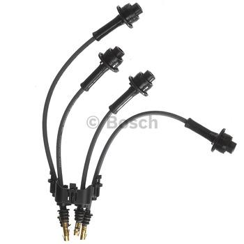 1989 Toyota Van Spark Plug Wire Set Bosch 09172 image 1 of 1