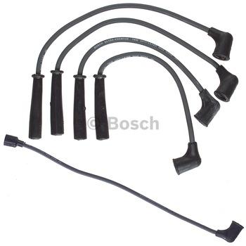 1982 Renault R18i Spark Plug Wire Set Bosch 09176 image 1 of 1