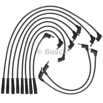 1989 Nissan D21 Spark Plug Wire Set Bosch 09178 image 1 of 1