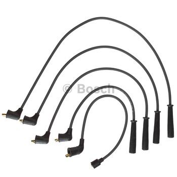 1989 Mazda 626 Spark Plug Wire Set Bosch 09185 image 1 of 1