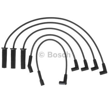 1993 Pontiac LeMans Spark Plug Wire Set Bosch 09189 image 1 of 1