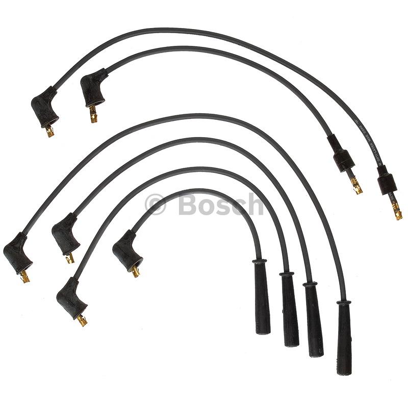 1983 Toyota Celica Spark Plug Wire Set