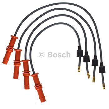 1994 Subaru Legacy Spark Plug Wire Set Bosch 09200 image 1 of 1