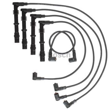1993 Volkswagen Passat Spark Plug Wire Set Bosch 09201 image 1 of 1
