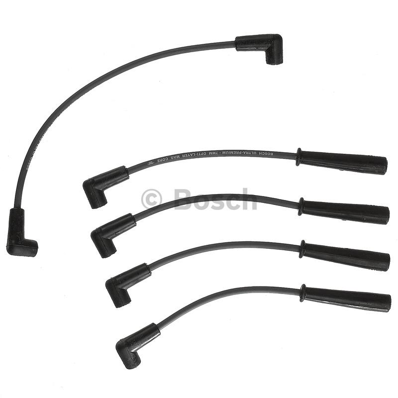 1988 Jeep Wrangler Spark Plug Wire Set