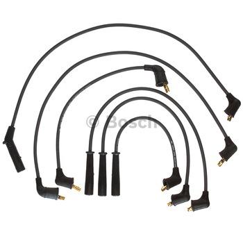 1994 Nissan D21 Spark Plug Wire Set Bosch 09203 image 1 of 1