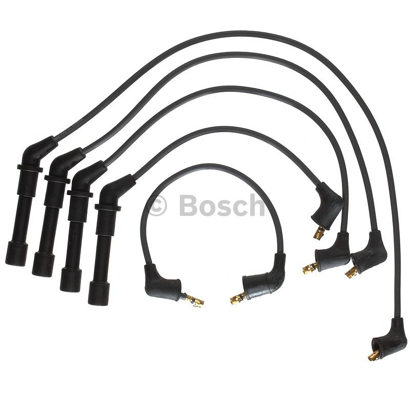1990 Nissan Sentra Spark Plug Wire Set