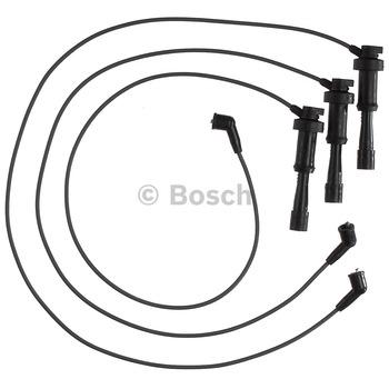 1994 Mitsubishi Montero Spark Plug Wire Set Bosch 09206 image 1 of 1