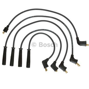 1994 Mazda 323 Spark Plug Wire Set Bosch 09209 image 1 of 1