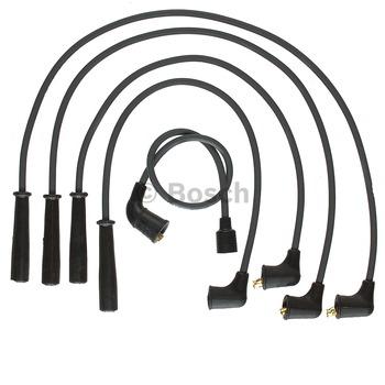 1993 Mazda MX-3 Spark Plug Wire Set Bosch 09211 image 1 of 1