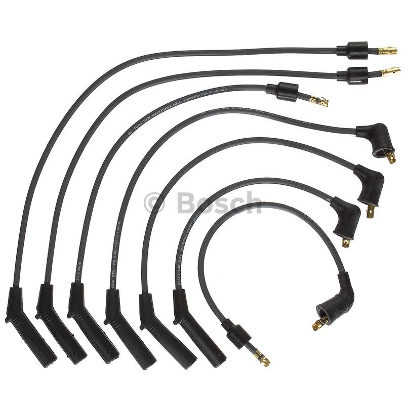 1996 Hyundai Sonata Spark Plug Wire Set