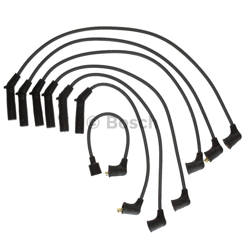 1994 Mitsubishi Diamante Spark Plug Wire Set Bosch 09220 image 1 of 1