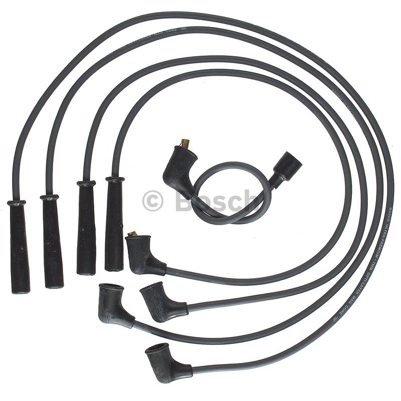 1984 Chevrolet S10 Spark Plug Wire Set