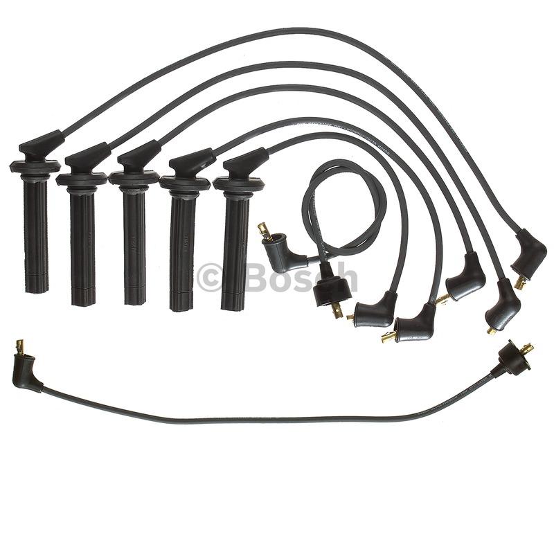 1995 Acura TL Spark Plug Wire Set