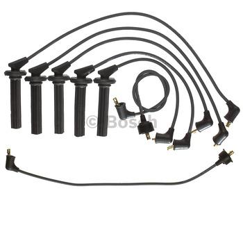 1998 Acura TL Spark Plug Wire Set Bosch 09222 image 1 of 1