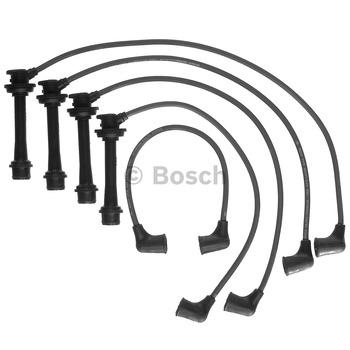 1986 Toyota Corolla Spark Plug Wire Set Bosch 09227 image 1 of 1