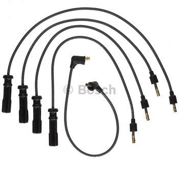 1989 Volvo 244 Spark Plug Wire Set Bosch 09231 image 1 of 1