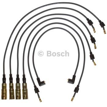 1984 Volvo 242 Spark Plug Wire Set Bosch 09232 image 1 of 1