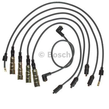 1984 Volvo 242 Spark Plug Wire Set Bosch 09233 image 1 of 1