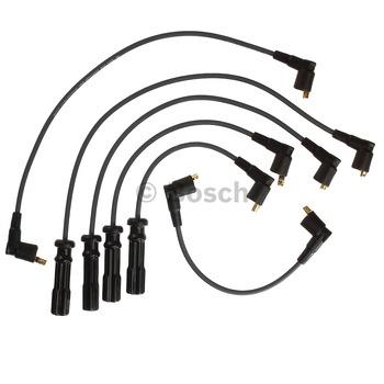 1992 Volvo 740 Spark Plug Wire Set Bosch 09236 image 1 of 1