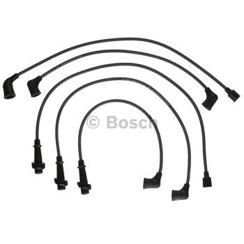 1988 Chevrolet Sprint Spark Plug Wire Set Bosch 09239 image 1 of 1