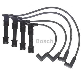 1992 Isuzu Impulse Spark Plug Wire Set Bosch 09242 image 1 of 1