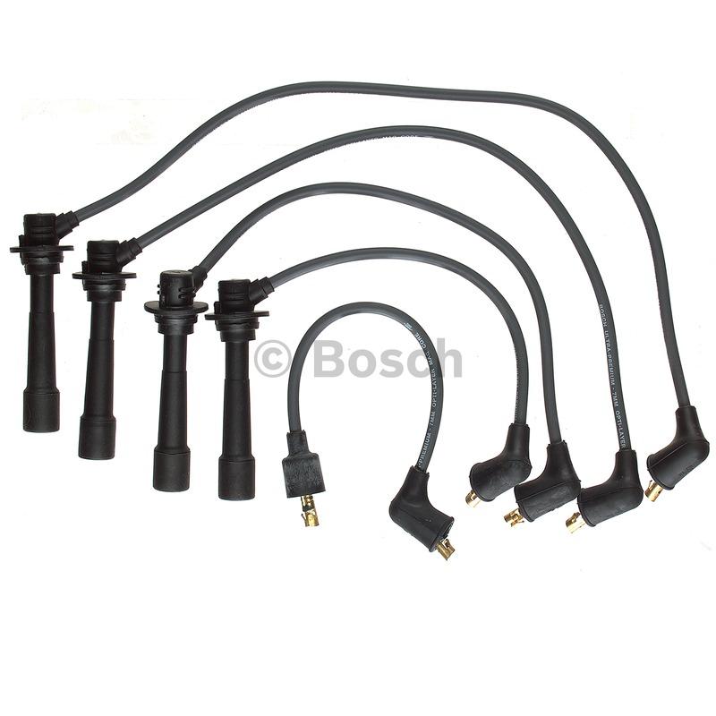 Bosch 09251 - Spark Plug Wire Set Bosch 09251 Spark Plug Wire Set product image 1 of 1