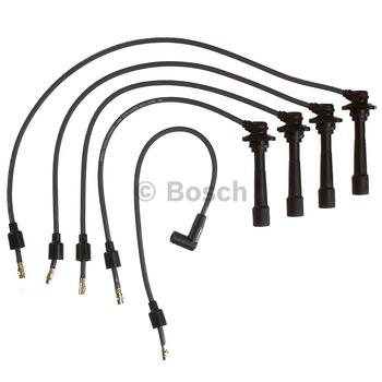 1997 Mazda 626 Spark Plug Wire Set Bosch 09253 image 1 of 1