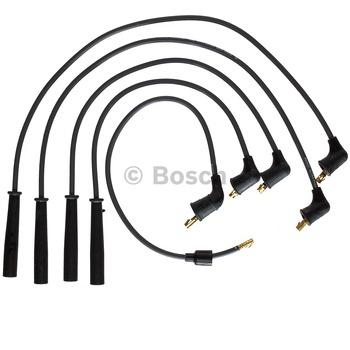 1994 Mazda Protege Spark Plug Wire Set Bosch 09255 image 1 of 1