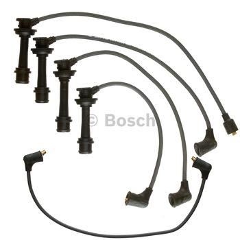 1989 Toyota MR2 Spark Plug Wire Set Bosch 09256 image 1 of 1