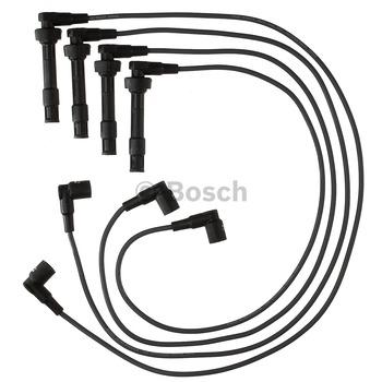 1998 BMW 318i Spark Plug Wire Set Bosch 09258 image 1 of 1