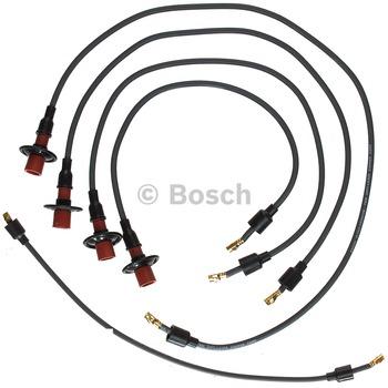 1959 Porsche 356A Spark Plug Wire Set Bosch 09267 image 1 of 1