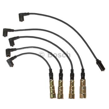 1979 Audi Fox Spark Plug Wire Set Bosch 09269 image 1 of 1