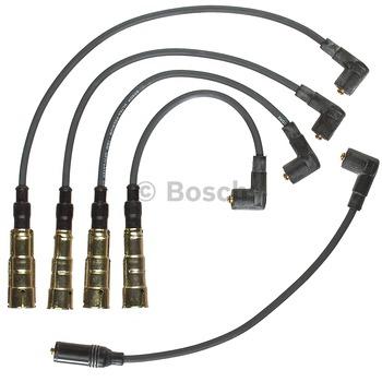 1990 Audi 80 Spark Plug Wire Set Bosch 09270 image 1 of 1