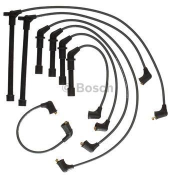 1995 Nissan Pathfinder Spark Plug Wire Set Bosch 09274 image 1 of 1