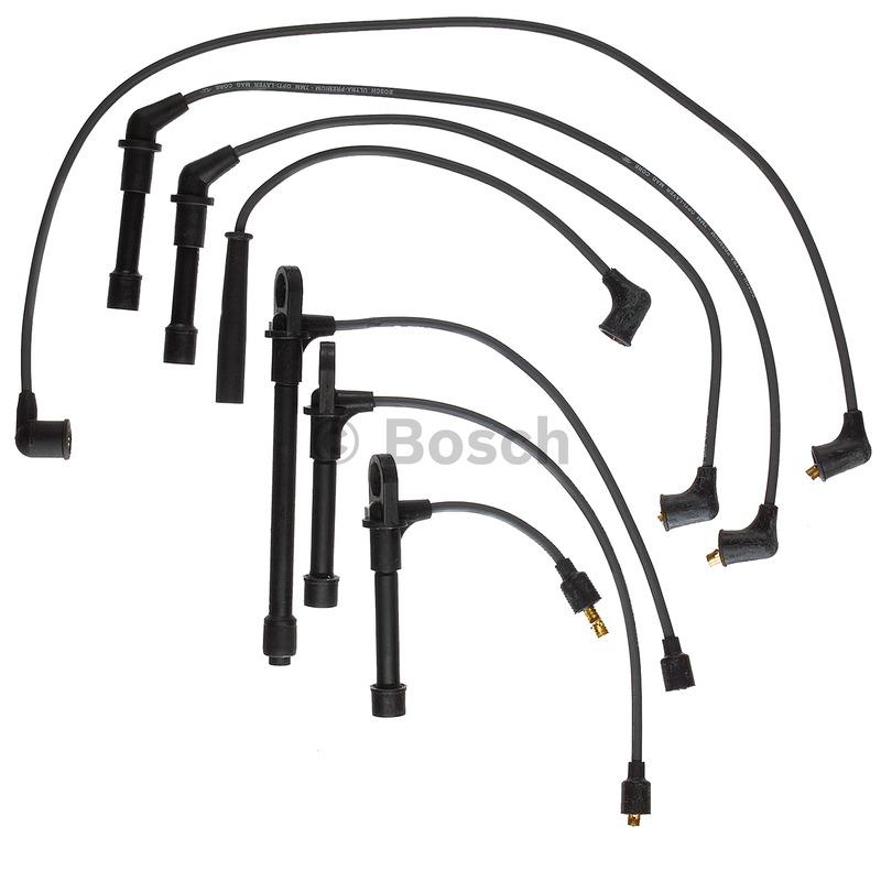 1987 Nissan 200SX Spark Plug Wire Set