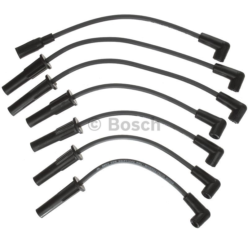 1988 Jeep Wagoneer Spark Plug Wire Set