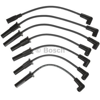 1990 Jeep Cherokee Spark Plug Wire Set Bosch 09280 image 1 of 1