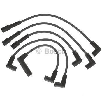 1996 Jeep Cherokee Spark Plug Wire Set Bosch 09285 image 1 of 1
