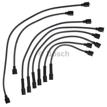 1976 Ford P-400 Spark Plug Wire Set