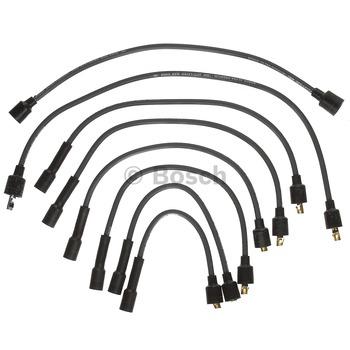 1980 Plymouth Volare Spark Plug Wire Set