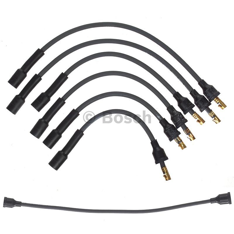 1973 Dodge W200 Pickup Spark Plug Wire Set