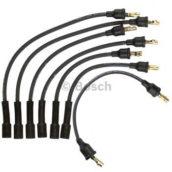 1977 Dodge B200 Spark Plug Wire Set