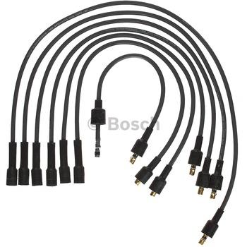 1991 Dodge W150 Spark Plug Wire Set Bosch 09295 image 1 of 1
