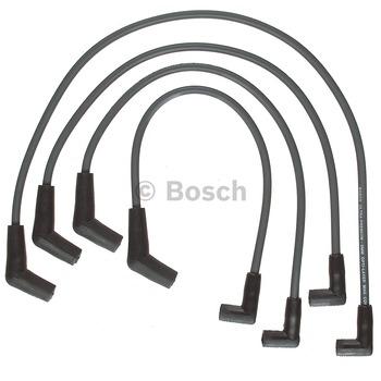 1993 Chrysler Daytona Spark Plug Wire Set Bosch 09296 image 1 of 1