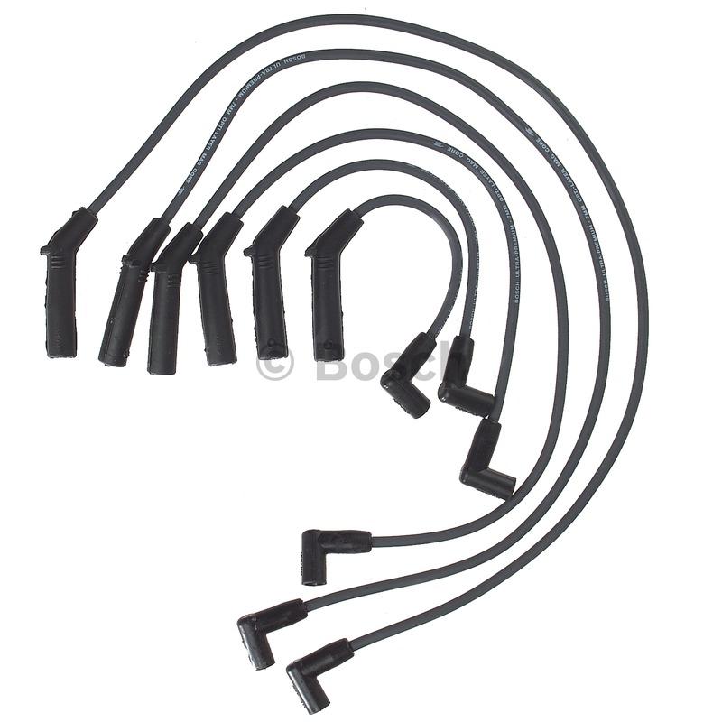 1995 Chrysler Concorde Spark Plug Wire Set