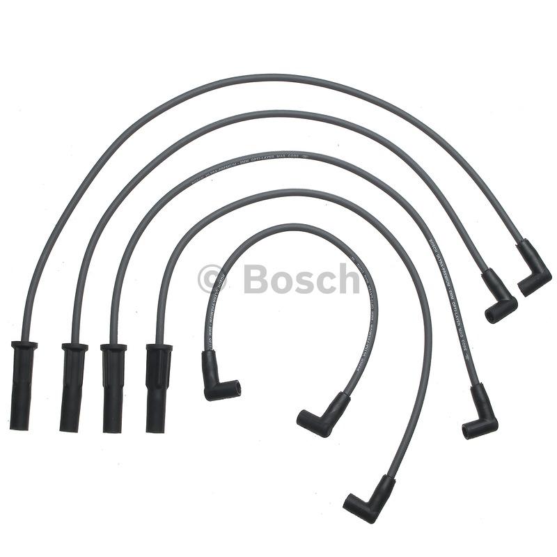 1985 Mercury Cougar Spark Plug Wire Set