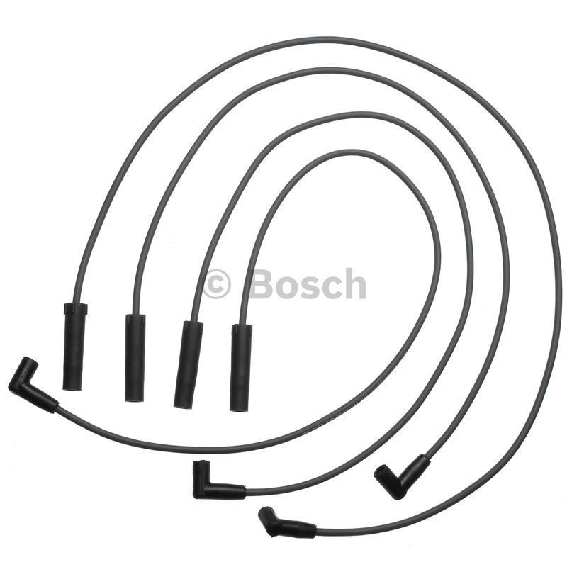 1990 Chevrolet Cavalier Spark Plug Wire Set